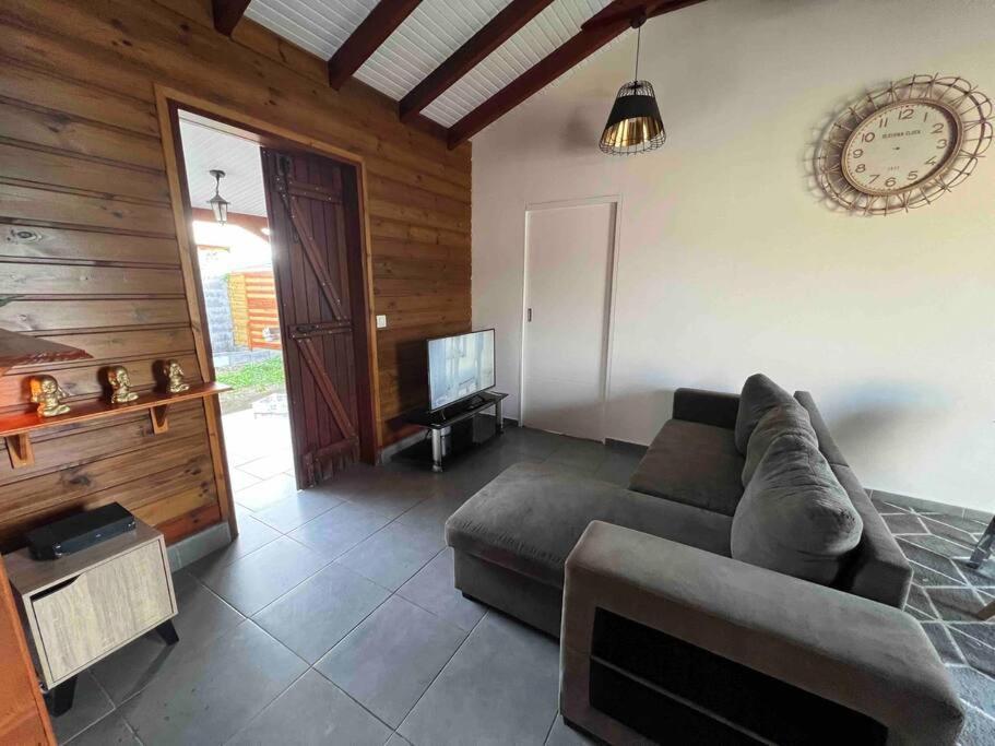 Charmante Villa, Kaz' Aa.Liyah Pointe-a-Pitre  Bagian luar foto
