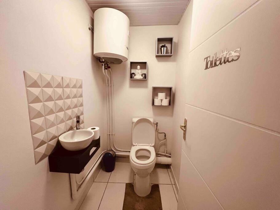 Charmante Villa, Kaz' Aa.Liyah Pointe-a-Pitre  Bagian luar foto