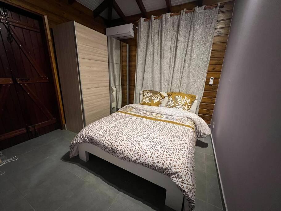 Charmante Villa, Kaz' Aa.Liyah Pointe-a-Pitre  Bagian luar foto