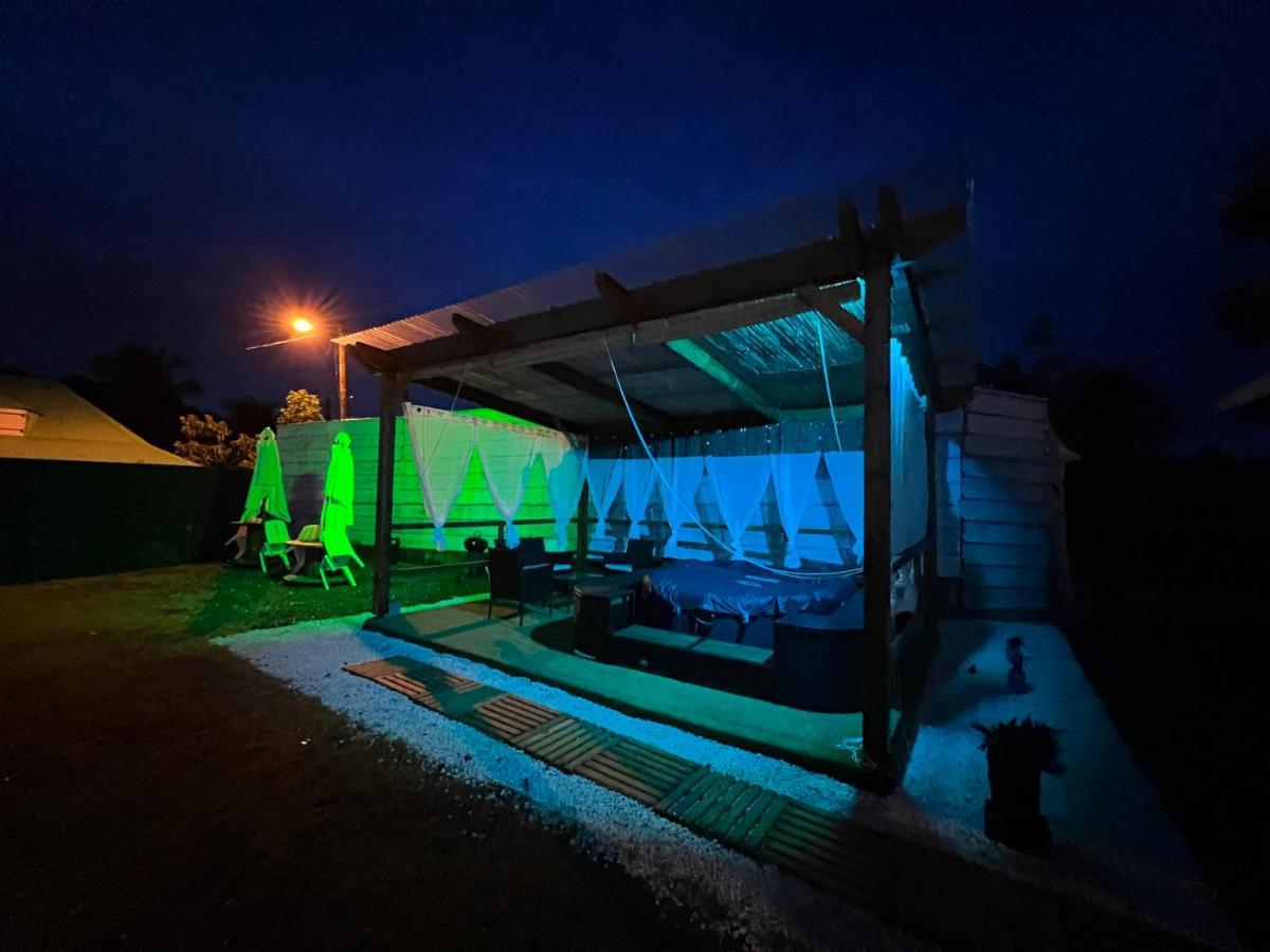 Charmante Villa, Kaz' Aa.Liyah Pointe-a-Pitre  Bagian luar foto