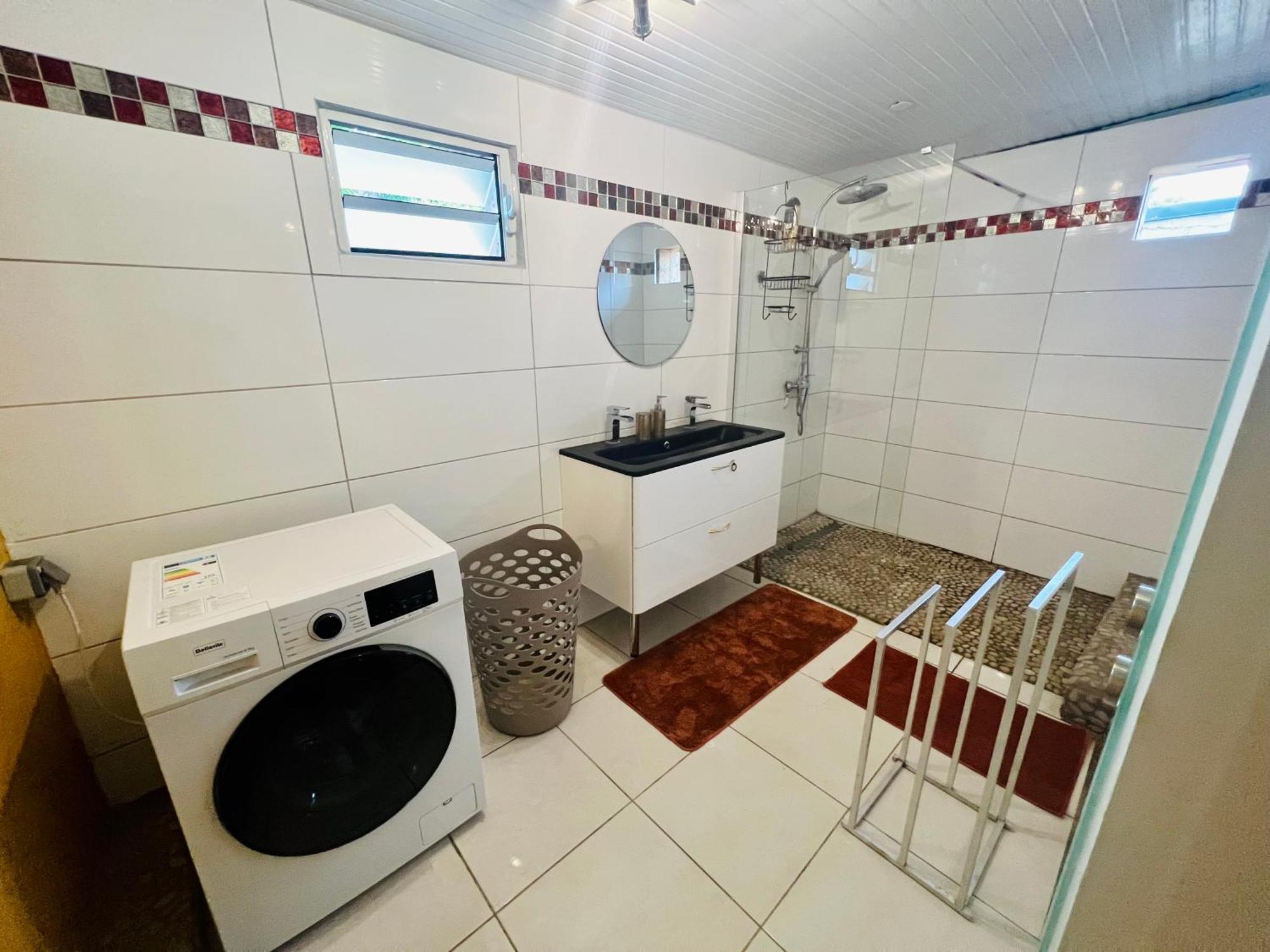Charmante Villa, Kaz' Aa.Liyah Pointe-a-Pitre  Bagian luar foto