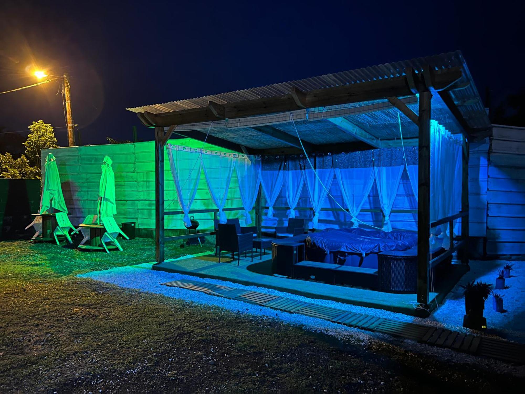 Charmante Villa, Kaz' Aa.Liyah Pointe-a-Pitre  Bagian luar foto