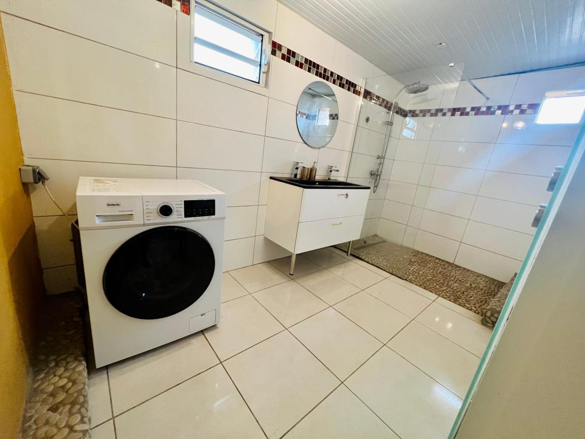 Charmante Villa, Kaz' Aa.Liyah Pointe-a-Pitre  Bagian luar foto